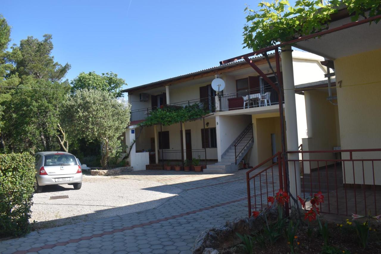 Apartmani Sekana Стариград-Пакленица Экстерьер фото